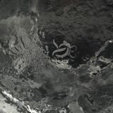 Crystal vase by Bjorn Wiinblad for Rosenthal, limited edition numbered 63/100