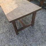 Large farmhouse table
