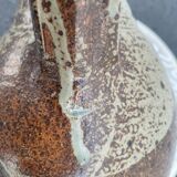 Stoneware pitcher by Pierre Digan