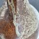 Stoneware pitcher by Pierre Digan