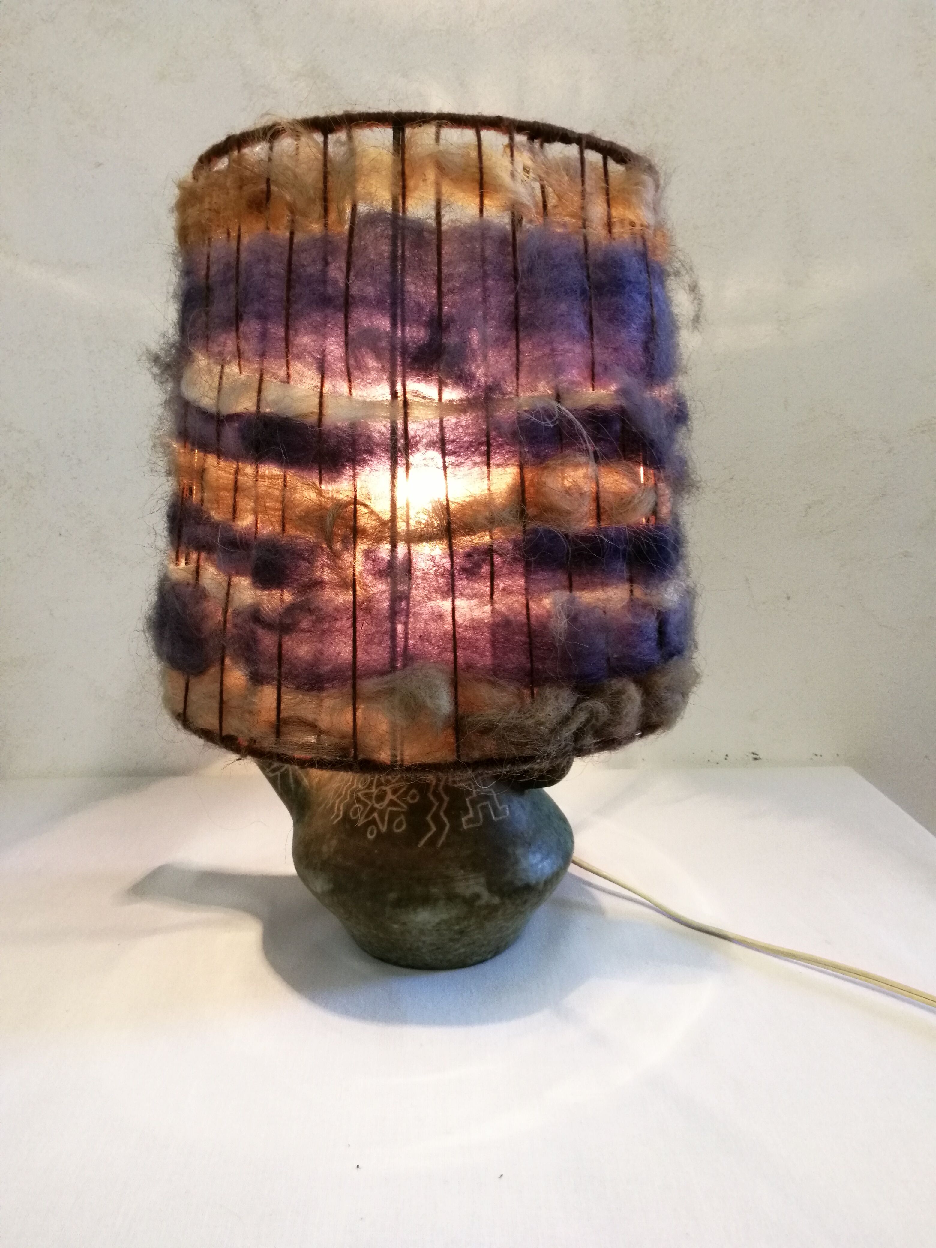 Lampe Vintage