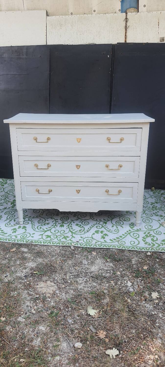 Louis XVI style commode