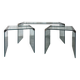 Galloti & Radice coffee table set