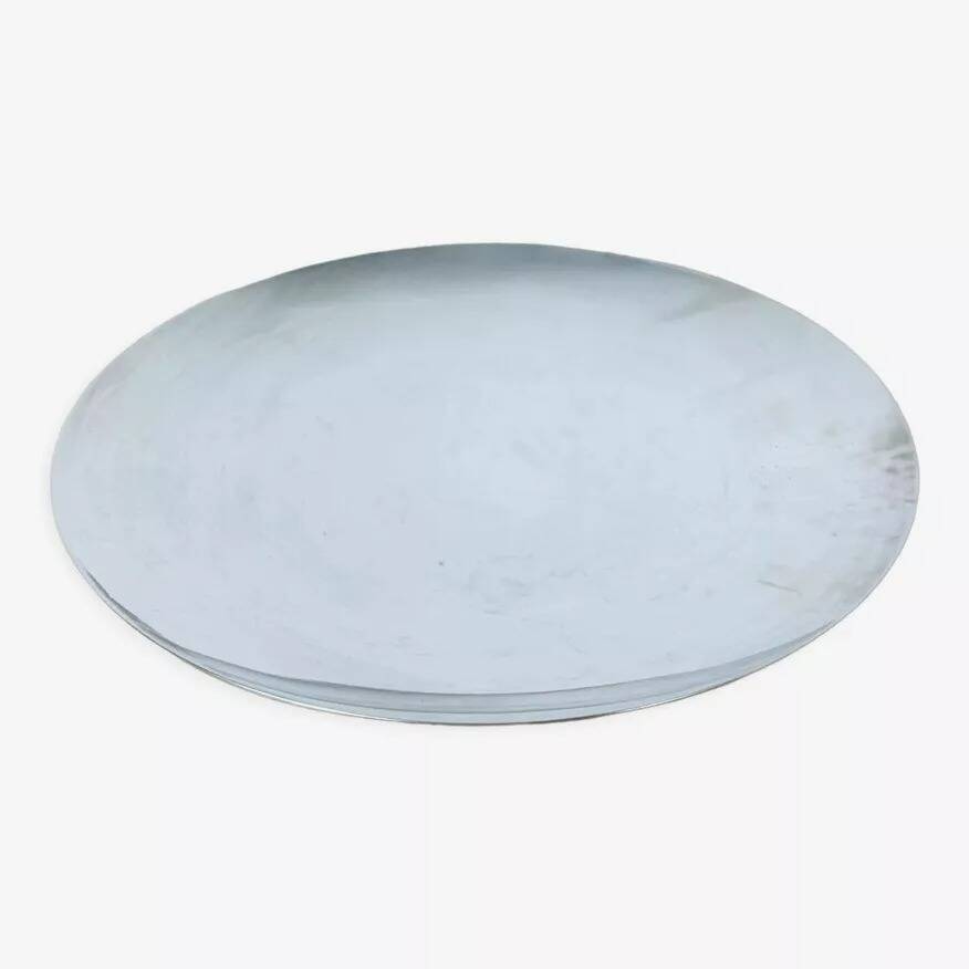 Christofle silver-plated catchall, vintage