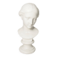 Marble bust of a woman, 43cm, Louvre Museum, 1445