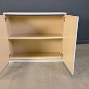 Hollywood regency style cabinet, 1980s