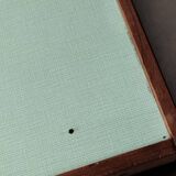 Table basse bois et formica