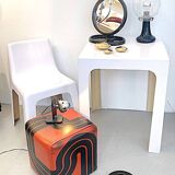 Cendrier Angelo Mangiarotti Fratelli Brambilla 1968