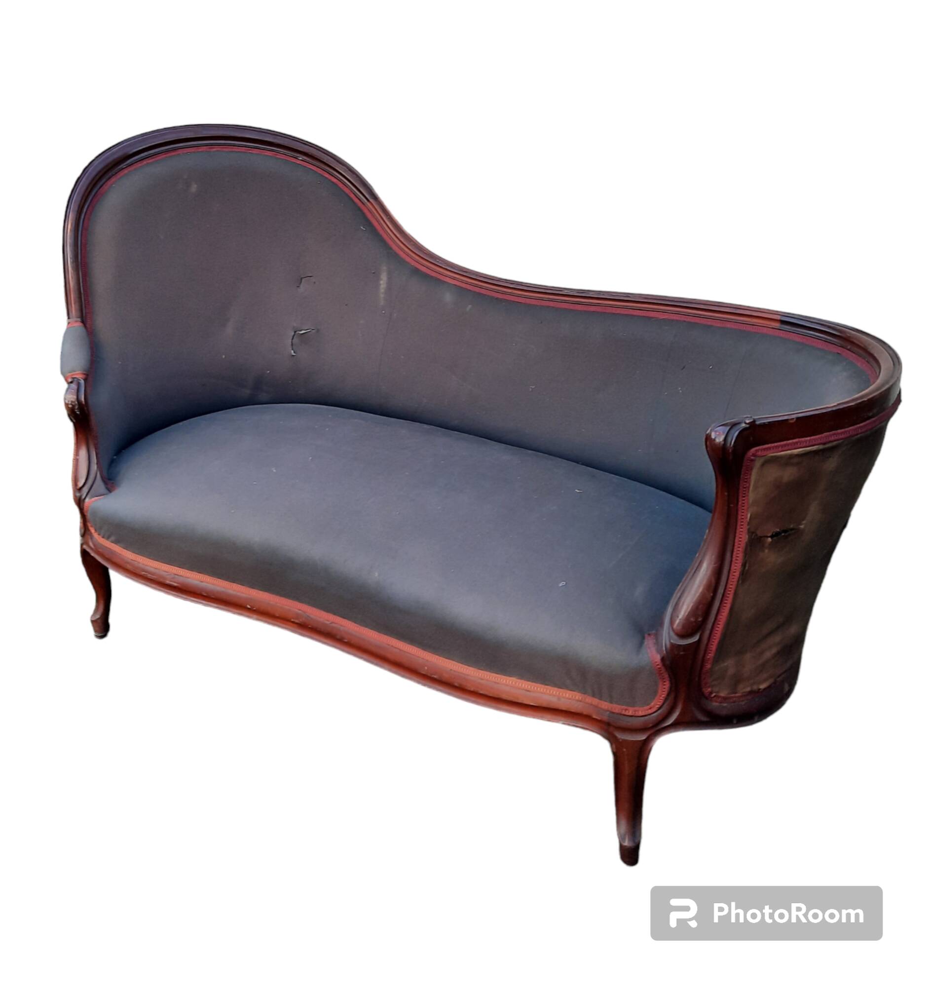 Louis Philippe period chaise longue