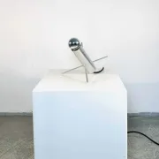 R-60 'Krekel' (Cricket) Table Lamp By Otto Wasch For Raak Amsterdam, The Netherlands, 1962