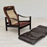 Fauteuil par Ebbe Gehl & Søren Nissen