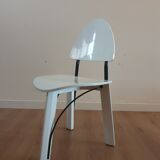 Ensemble de 4 chaises par Pozzi