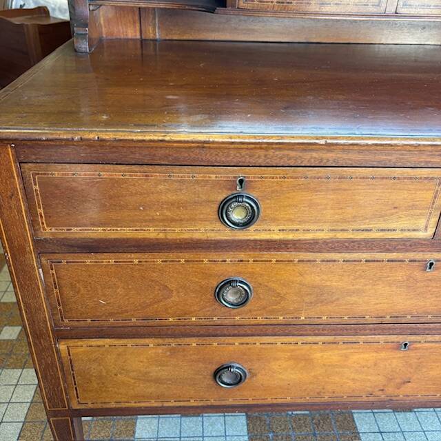 Commode coiffeuse