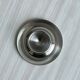 Lot de 4 coquetiers en inox brossé