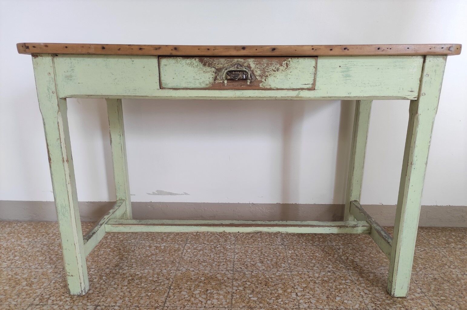 Table de ferme