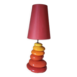 Lampe à galets