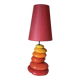 Lampe à galets