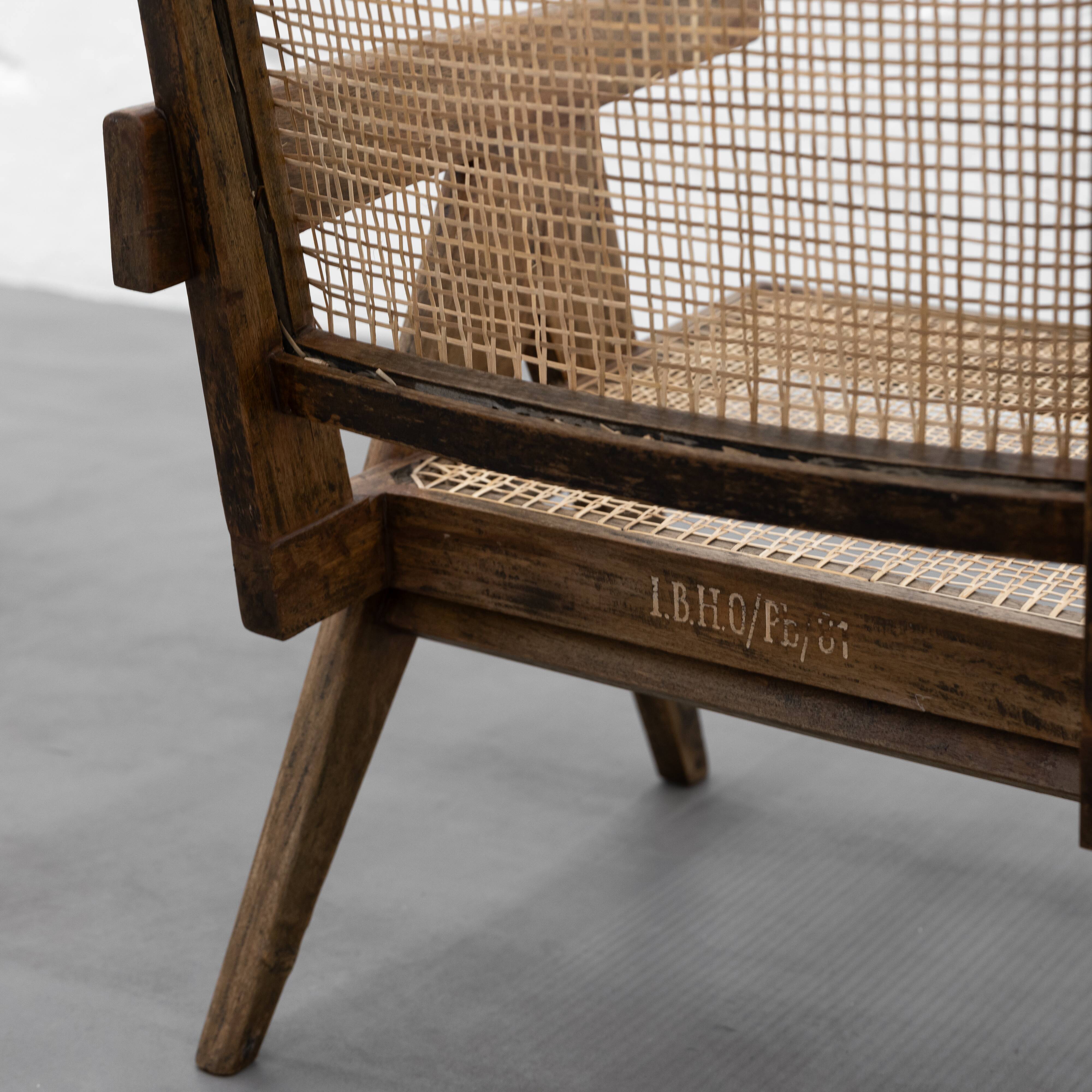 Pair of Easy Chair "IBHO"