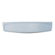 Bathroom shelf white porcelain sink shelf