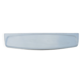 Tablette de salle de bain étagère lavabo en porcelaine blanche