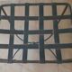 Wrought iron seat