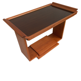 Table basse Art Déco moderniste