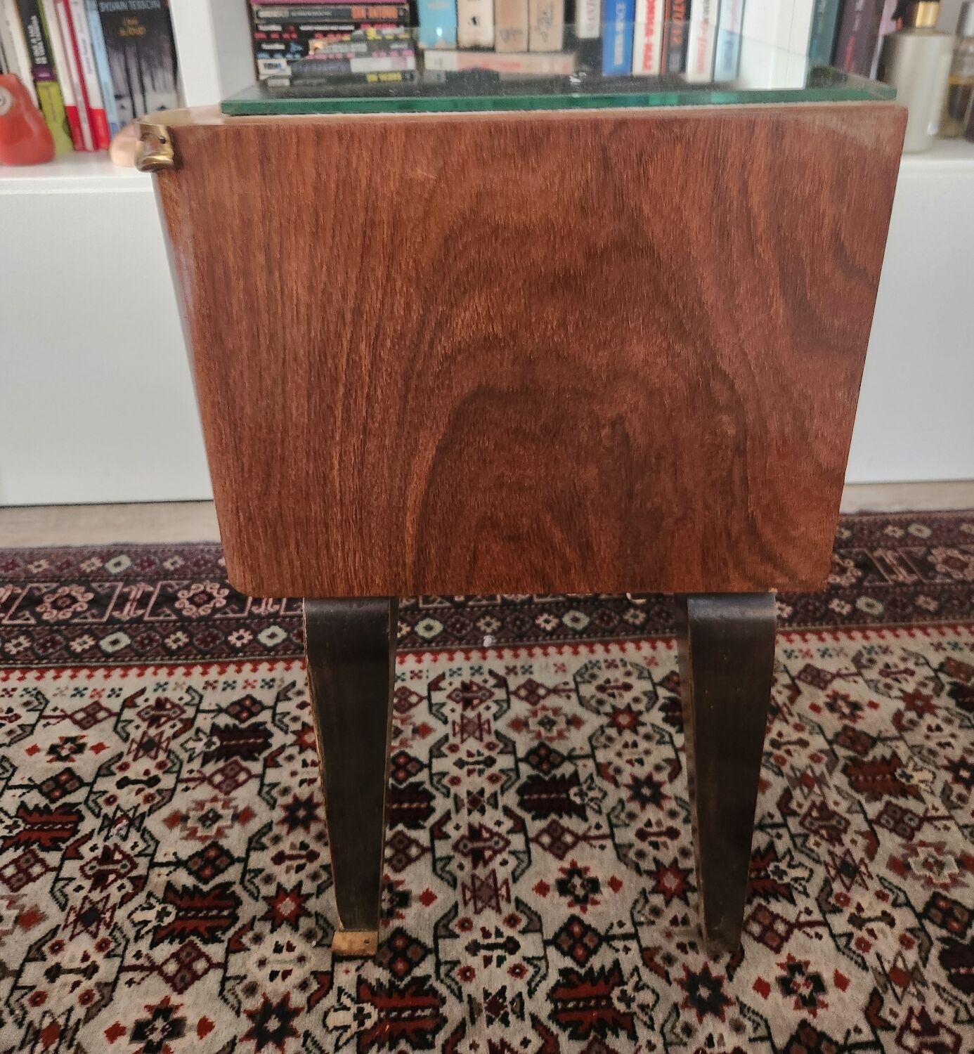 Art Deco bedside table