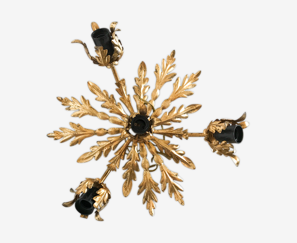 Applique dorée