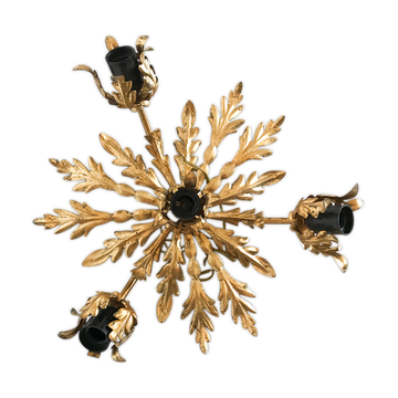 Applique dorée