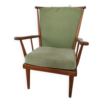 Fan model armchair