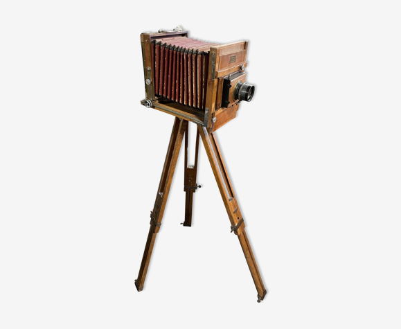 Chambre photographique demaria lapierre et mollier