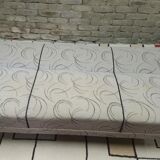 Vintage 1950s daybed sofa