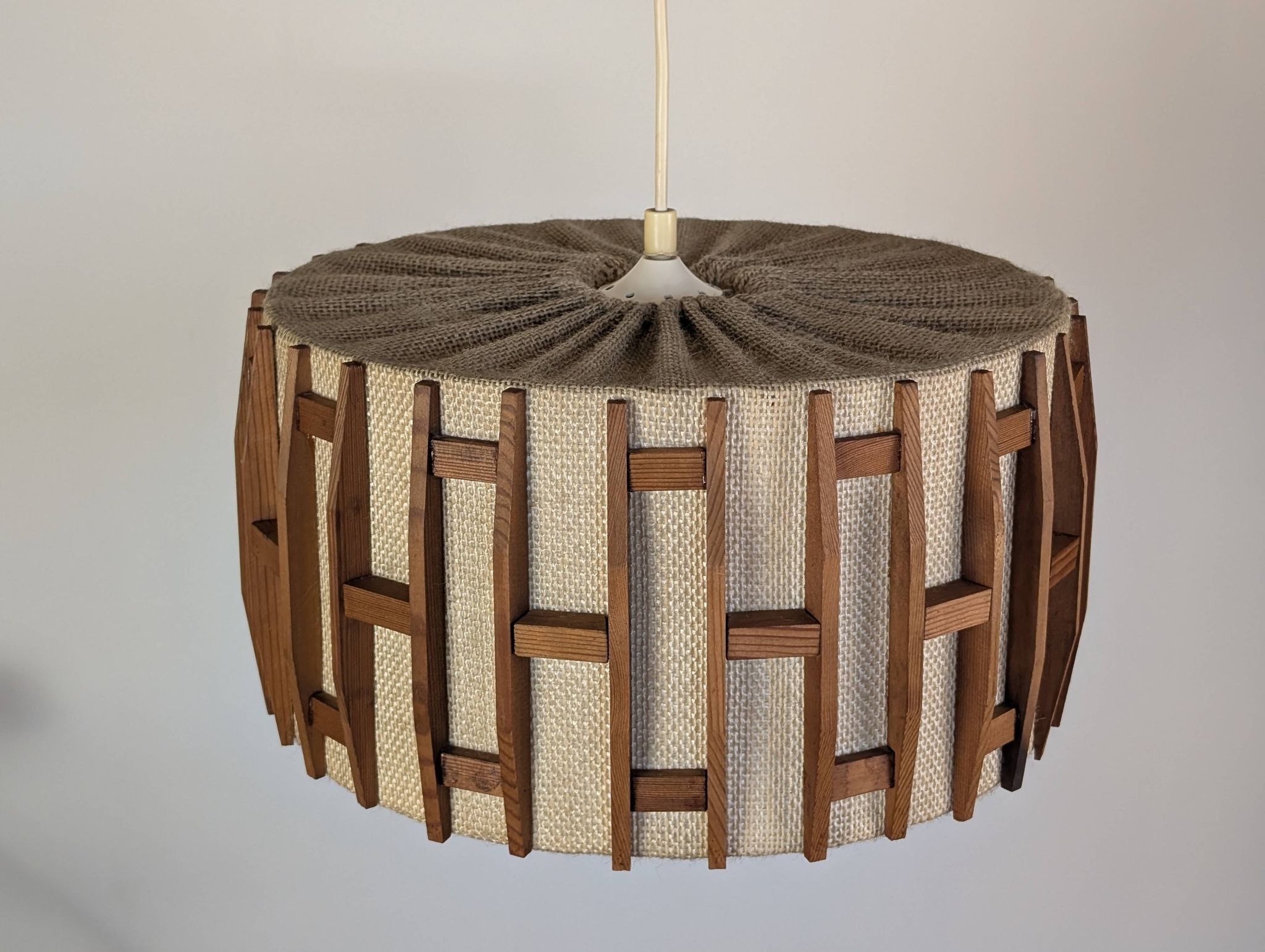 Suspension scandinave