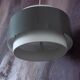 Saturn pendant lamp, designed by J. Hammerborg, Fog & Mørup, Denmark, 1960s