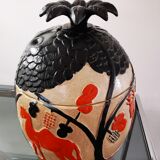 Pineapple ice bucket 50s/60s