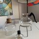 Vintage depression coffee maker from the 50s Baraka cona hellem Vintage depression coffee maker
