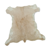 Tanned goat skin, 1970s