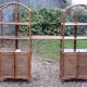 Set of 2 bookcases