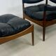 Pair of Modus armchairs – Kristian Vedel for Søren Willadsen