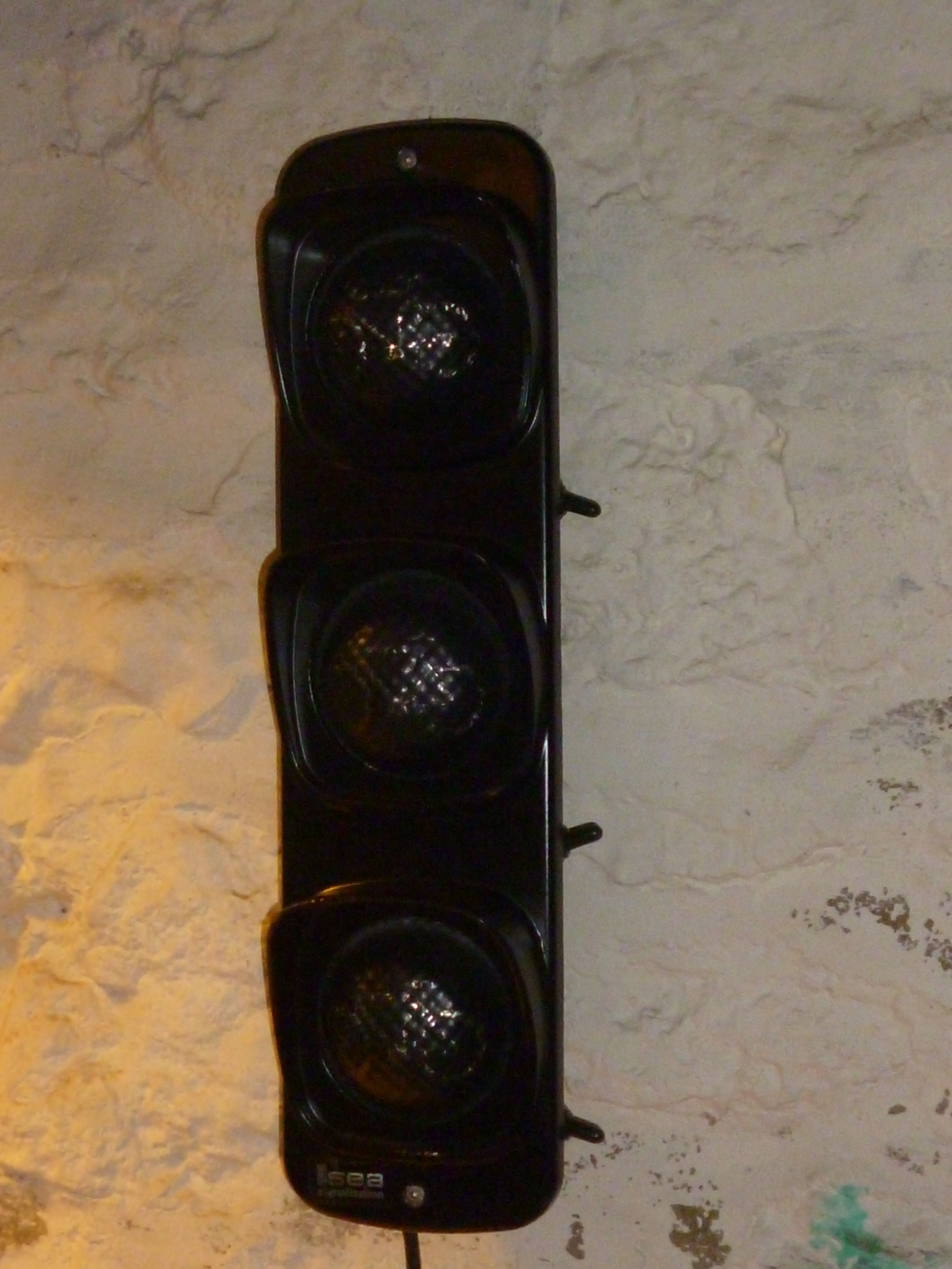 Bicycle traffic light