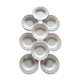 10 plates in Haute-Provence earthenware