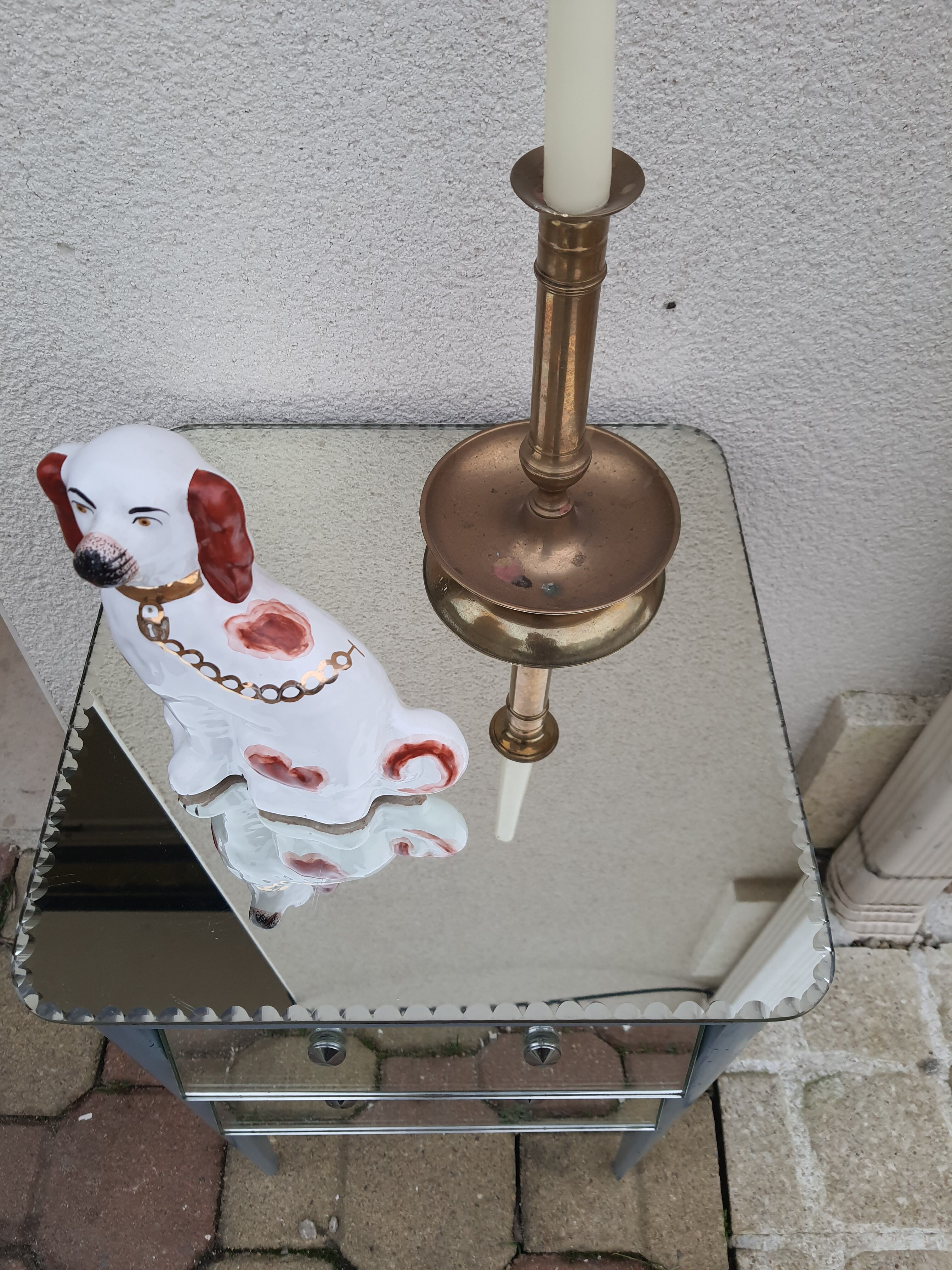 Chevet vintage ou bout de canapé