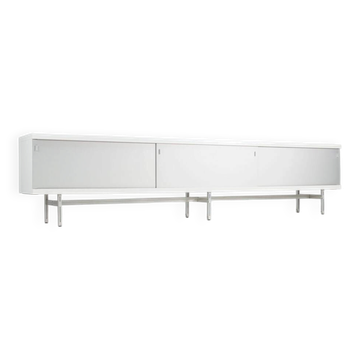 Horst Bruning model 1730 long sideboard Behr Germany 1960