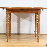 Modular Cherry Wood Table, Louis Philippe style – 2nd Part 19th