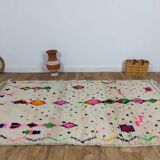 Berber rug 247 X 140 CM