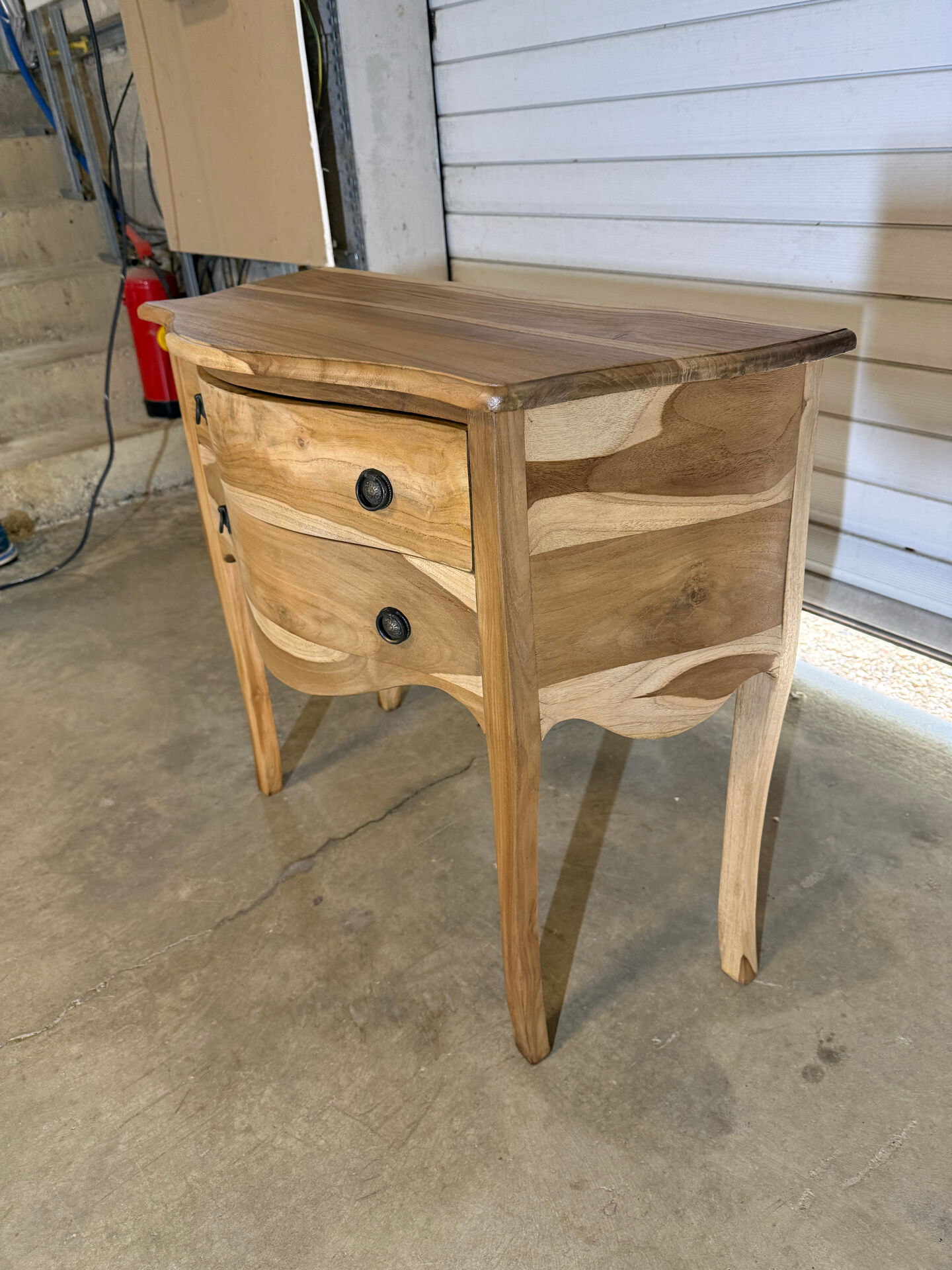 Commode