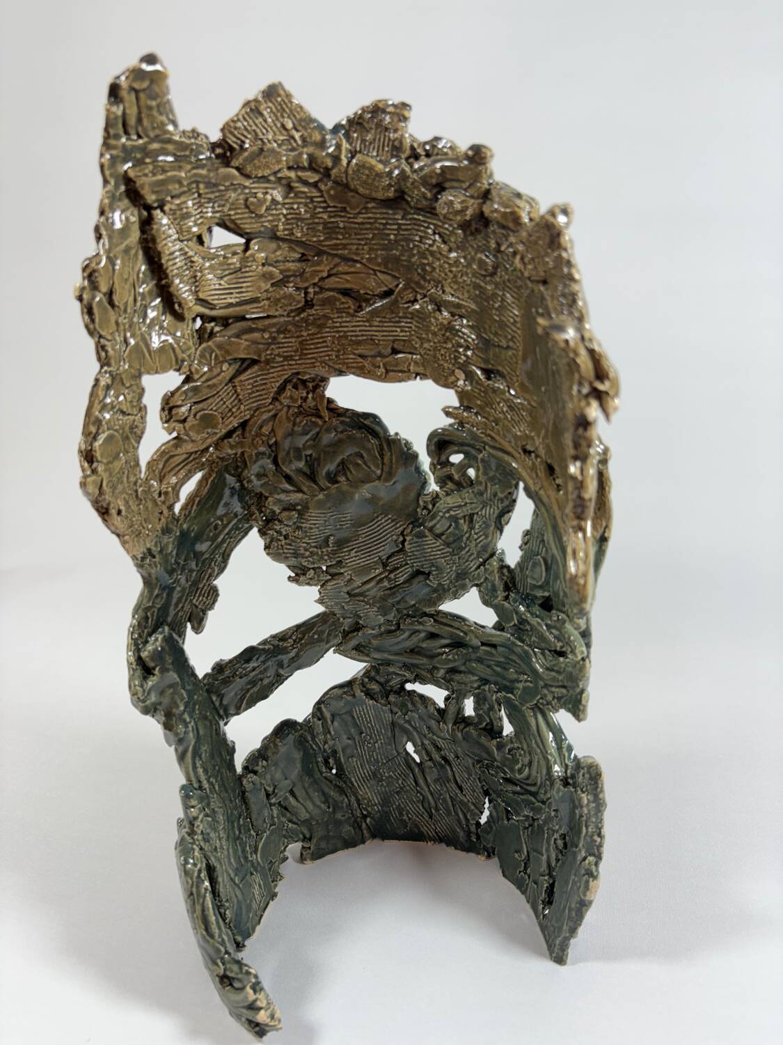 Ceramic sculpture