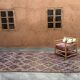 Moroccan carpet - 200 x 432 cm