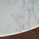 Marble table