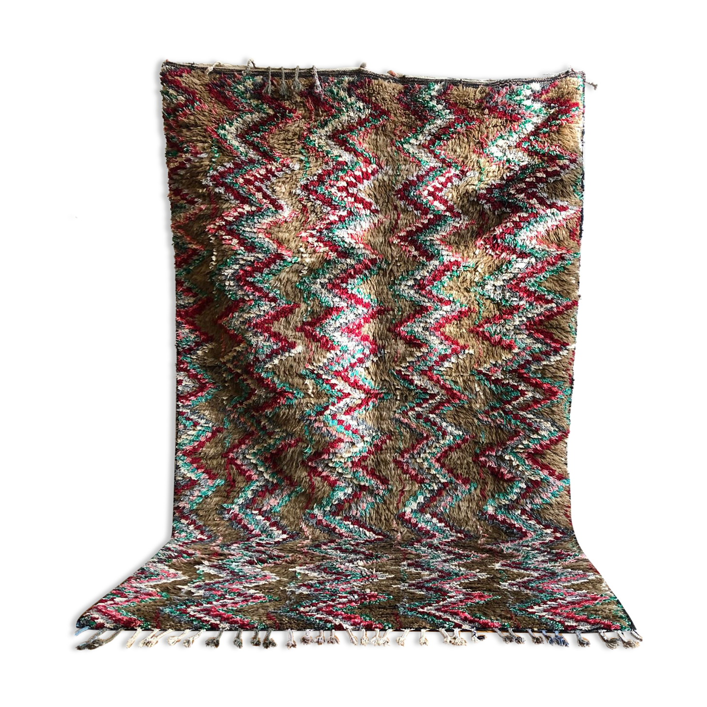 Berber carpet Anna - 243 x 153 cm